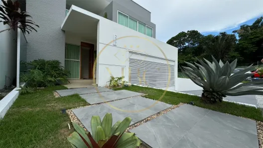 Casa de Condomínio com 5 Quartos à venda, 343m² no Dom Pedro I, Manaus