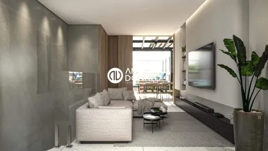 Apartamento com 2 Quartos à venda, 57m² no Savassi, Belo Horizonte