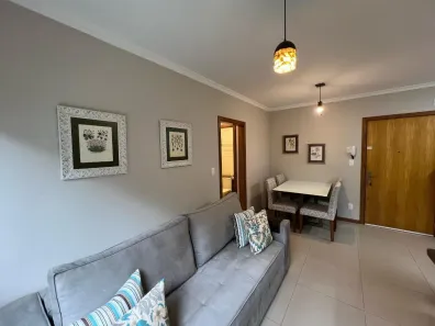 Apartamento com 1 Quarto à venda, 55m² no Planalto, Gramado