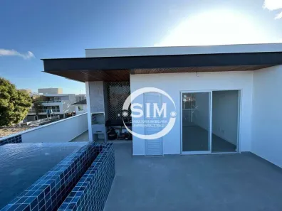 Cobertura com 3 Quartos à venda, 132m² no Palmeiras, Cabo Frio