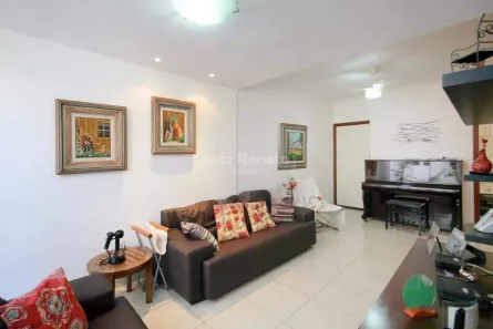Apartamento com 3 Quartos à venda, 116m² no Savassi, Belo Horizonte