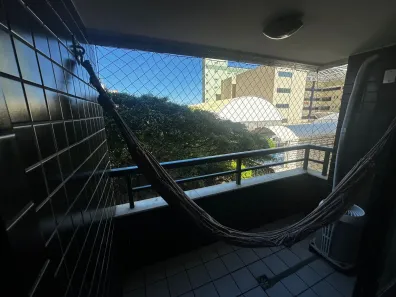 Apartamento com 3 Quartos para alugar, 78m² no Pituba, Salvador