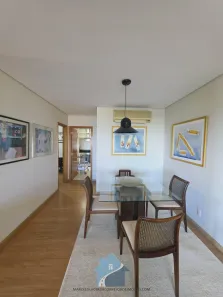 Apartamento com 2 Quartos para alugar, 147m² no Adrianópolis, Manaus
