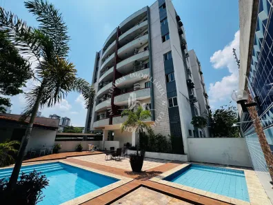 Apartamento com 3 Quartos à venda, 98m² no Dom Pedro I, Manaus