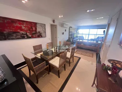Apartamento com 3 Quartos à venda, 170m² no Morro Sorocotuba, Guarujá