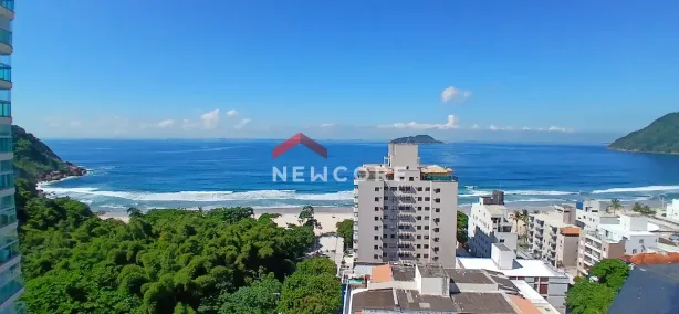 Cobertura com 3 Quartos à venda, 200m² no Vila Alzira, Guarujá