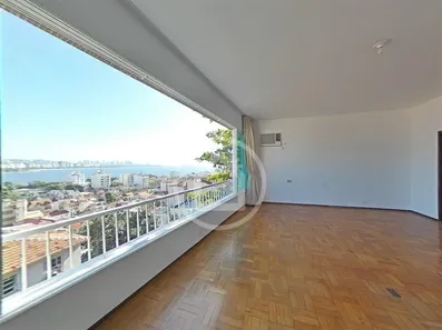 Cobertura com 3 Quartos à venda, 514m² no Urca, Rio de Janeiro