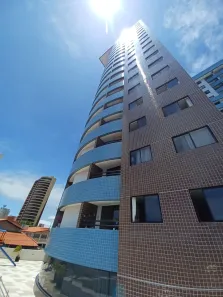 Apartamento com 2 Quartos para alugar, 58m² no Ponta Negra, Natal