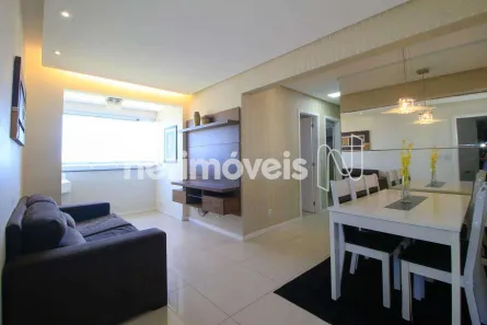 Apartamento com 2 Quartos para alugar, 63m² no Luiz Anselmo, Salvador