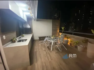 Cobertura com 3 Quartos para alugar, 160m² no Graça, Salvador
