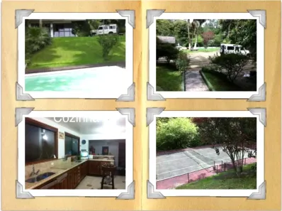 Fazenda/Sítio com 5 Quartos à venda, 8600m² no Chácara do Refúgio, Carapicuíba
