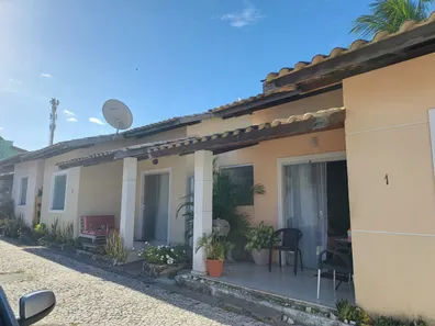 Casa de Condomínio com 2 Quartos à venda, 61m² no Centro, Lauro de Freitas