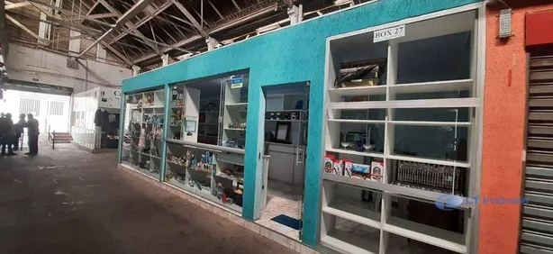 Ponto Comercial à venda, 50m² no Centro, Jacareí