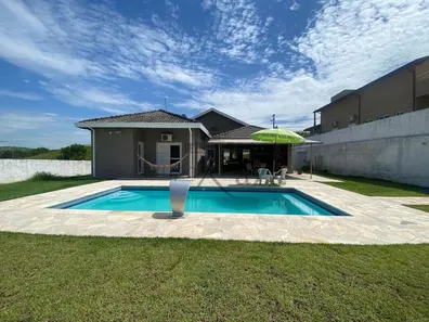 Casa de Condomínio com 3 Quartos à venda, 219m² no Condomínio Terras de Santa Mariana, Caçapava