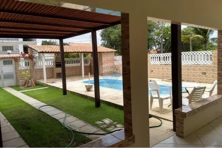 Casa com 6 Quartos à venda, 150m² no Ponta de Serrambi, Ipojuca