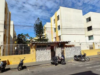 Apartamento com 2 Quartos para alugar, 45m² no Setor dos Afonsos, Aparecida de Goiânia