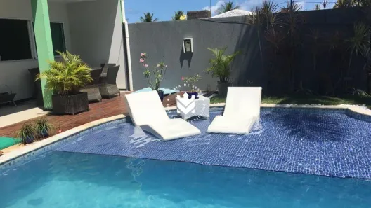 Casa com 4 Quartos à venda, 190m² no Ponta de Serrambi, Ipojuca