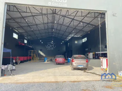 Galpão/Depósito/Armazém à venda, 500m² no , Mairinque