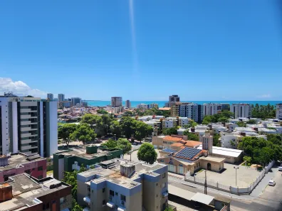 Apartamento com 3 Quartos à venda, 81m² no Jatiúca, Maceió