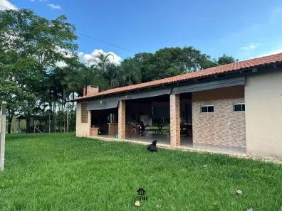 Fazenda/Sítio com 3 Quartos à venda, 2200000m² no , Silvânia