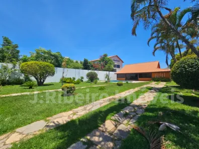 Casa com 3 Quartos para alugar, 194m² no Setor Habitacional Jardim Botânico, Brasília