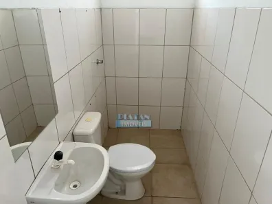 Ponto Comercial para alugar, 45m² no Samambaia Sul, Brasília