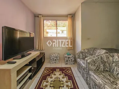 Apartamento com 2 Quartos para alugar, 44m² no São João Batista, São Leopoldo