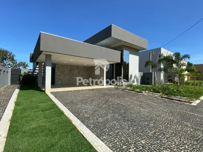 Casa de Condomínio com 3 Quartos à venda, 240m² no Loteamento Caribe Residence & Resort 2ª Etapa, Palmas