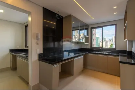 Apartamento com 4 Quartos à venda, 145m² no Gutierrez, Belo Horizonte