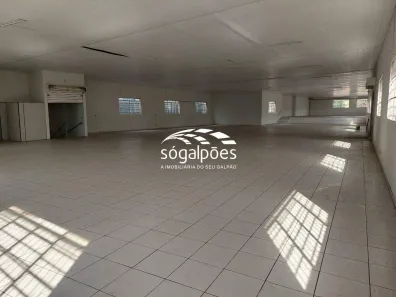 Galpão/Depósito/Armazém para alugar, 1180m² no Vale do Jatobá (Barreiro), Belo Horizonte
