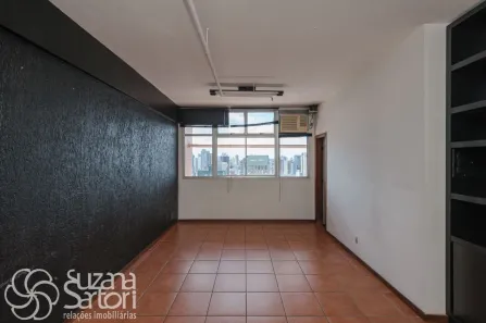 Sala Comercial à venda, 43m² no Santo Antônio, Belo Horizonte