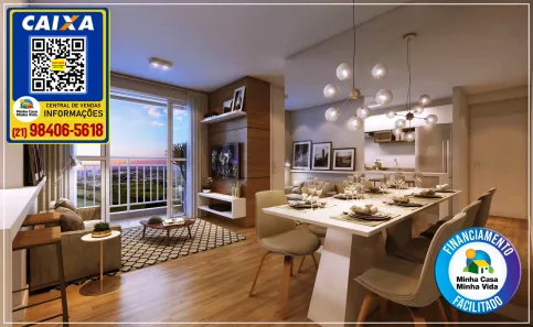 Apartamento com 2 Quartos à venda, 43m² no Alcântara, São Gonçalo