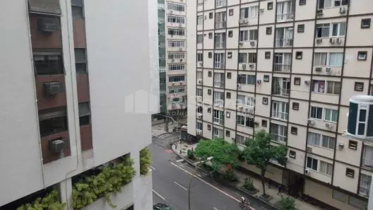 Apartamento com 3 Quartos para alugar, 96m² no Copacabana, Rio de Janeiro