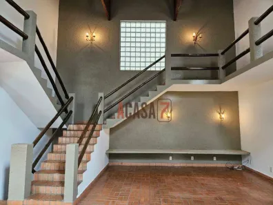 Casa de Condomínio com 4 Quartos para venda ou aluguel, 450m² no Granja Olga I, Sorocaba