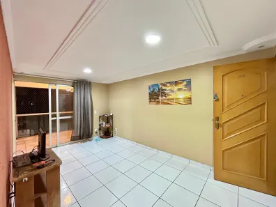 Apartamento com 3 Quartos à venda, 72m² no Areal, Brasília