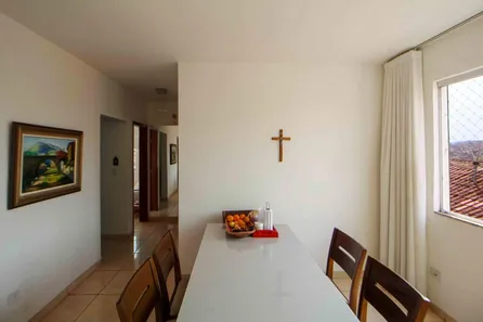 Cobertura com 3 Quartos à venda, 99m² no Diamante (Barreiro), Belo Horizonte