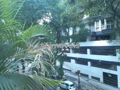 Apartamento com 3 Quartos para alugar, 100m² no Laranjeiras, Rio de Janeiro