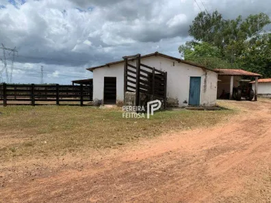 Fazenda/Sítio à venda, 3200000m² no Centro, Santa Rita