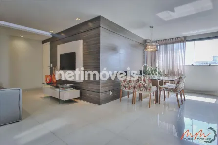 Apartamento com 3 Quartos à venda, 96m² no Lourdes, Belo Horizonte