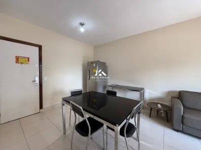 Flat com 1 Quarto à venda, 45m² no Adrianópolis, Manaus