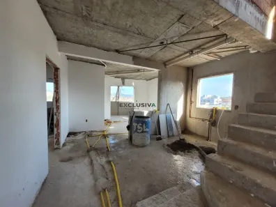 Cobertura com 4 Quartos à venda, 166m² no Dona Clara, Belo Horizonte