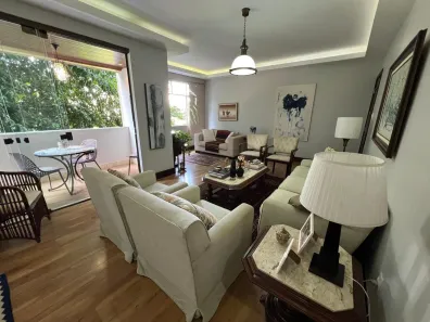 Apartamento com 2 Quartos à venda, 135m² no Graça, Salvador