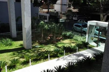 Apartamento com 4 Quartos à venda, 147m² no Carmo, Belo Horizonte