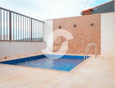 Cobertura com 5 Quartos para alugar, 341m² no Icaraí, Niterói