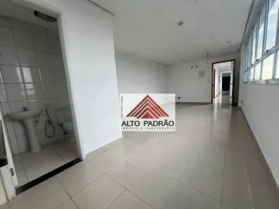 Sala Comercial à venda, 29m² no Vila Bocaina, Mauá