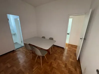 Apartamento com 3 Quartos para alugar, 100m² no Santo Agostinho, Belo Horizonte