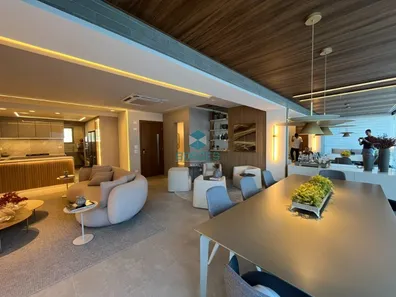 Apartamento com 4 Quartos à venda, 154m² no Horto Florestal, Salvador