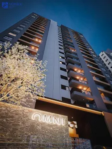 Flat com 1 Quarto à venda, 43m² no Zona 08, Maringá