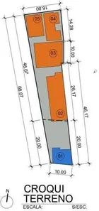 Casa com 1 Quarto à venda, 700m² no Nossa Senhora das Graças, Manaus