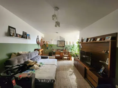 Apartamento com 3 Quartos à venda, 104m² no Funcionários, Belo Horizonte